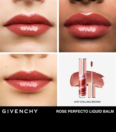 givenchy rose perfecto 517|ROSE PERFECTO .